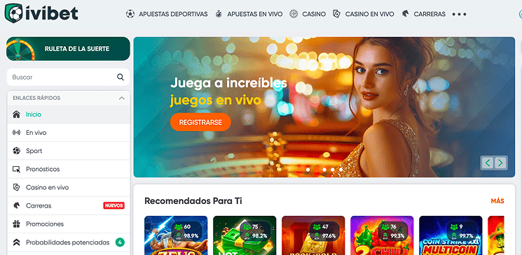 ivibet casino